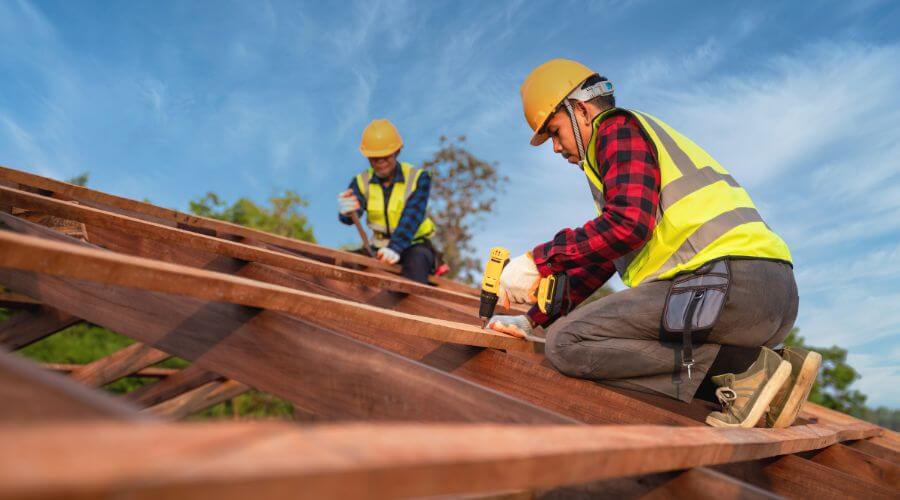 Professional Flat Roofing Installation services in Brillion, WI